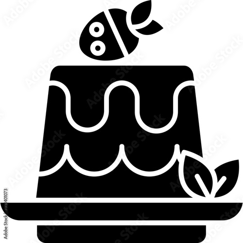 Pudding Icon