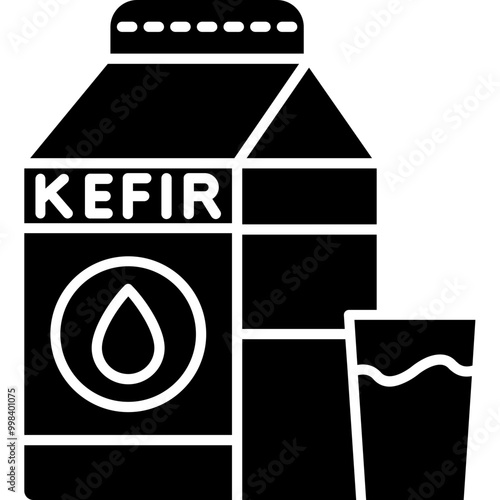 Kefir Icon