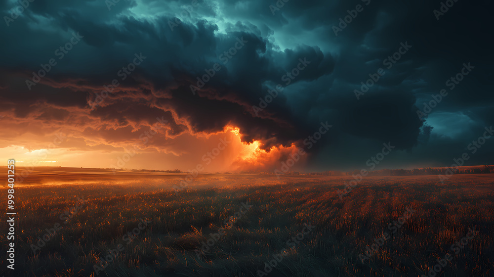 Cloudy storm in the sea before rain. Tornadoes above the sea. Monsoon season. Storm in the sea.Wonder of natural disaster. Cloudy storm in the sea before rain. Tornadoes above the sea. Monsoon season. Storm in the sea.Wonder of natural disaster.