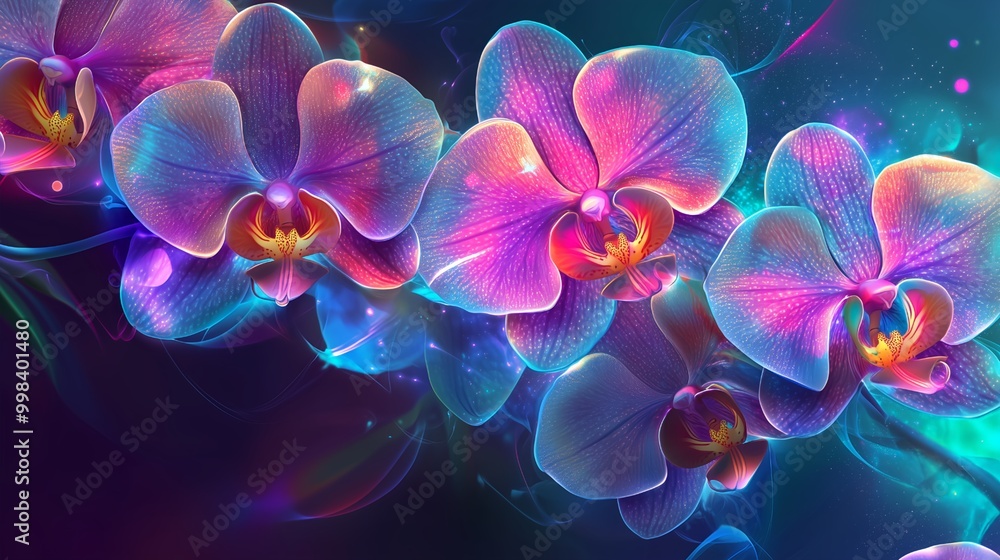 Abstract Phalaenopsis Abstract Phalaenopsis