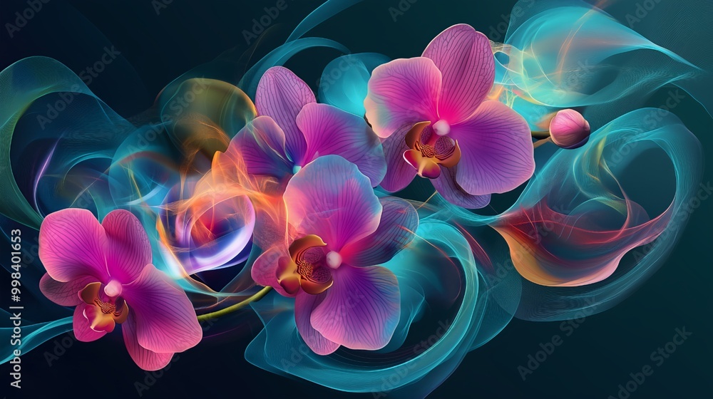 Abstract Phalaenopsis Abstract Phalaenopsis