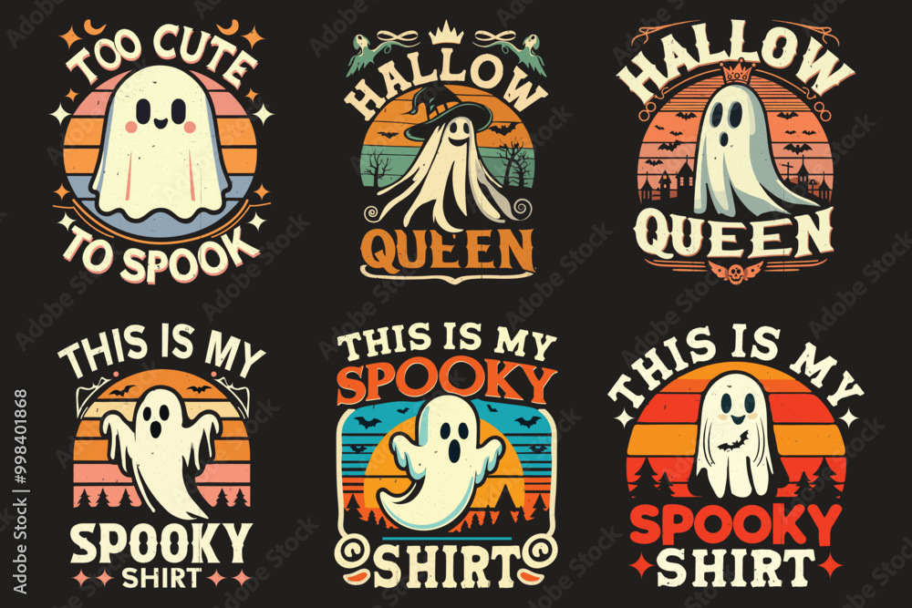 Halloween t-shirt design Print on Demand Halloween t-shirt design Print on Demand