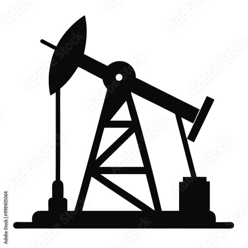 oil-well-silhouette-vector-image--vector-image-whi.eps