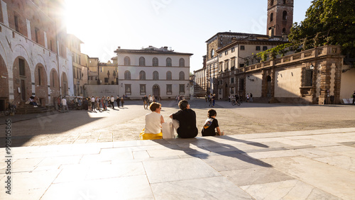 Tourisme à Lucca en Toscane