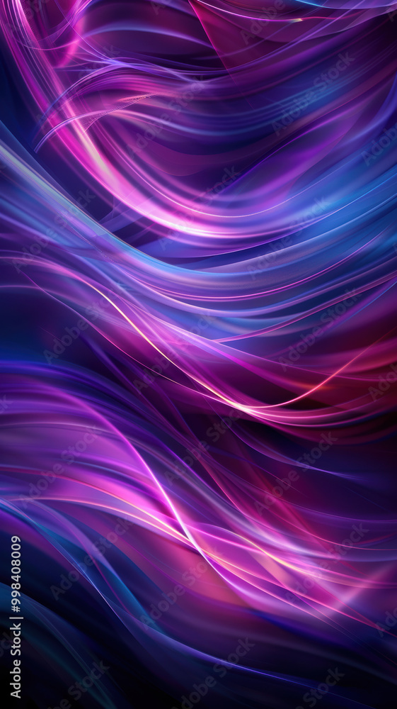 Obraz premium Futuristic Abstract Background