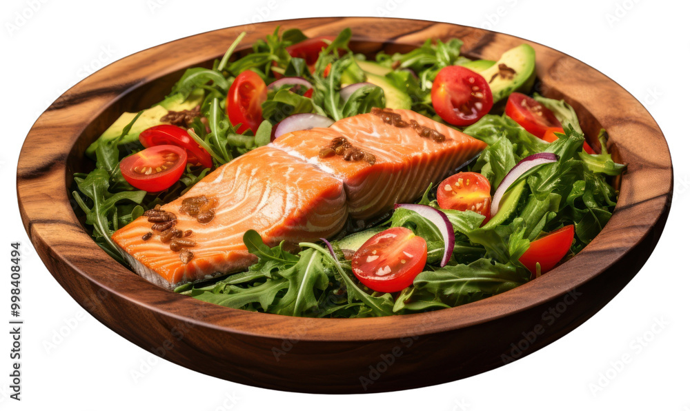 PNG Seafood salmon plate meat. PNG Seafood salmon plate meat.