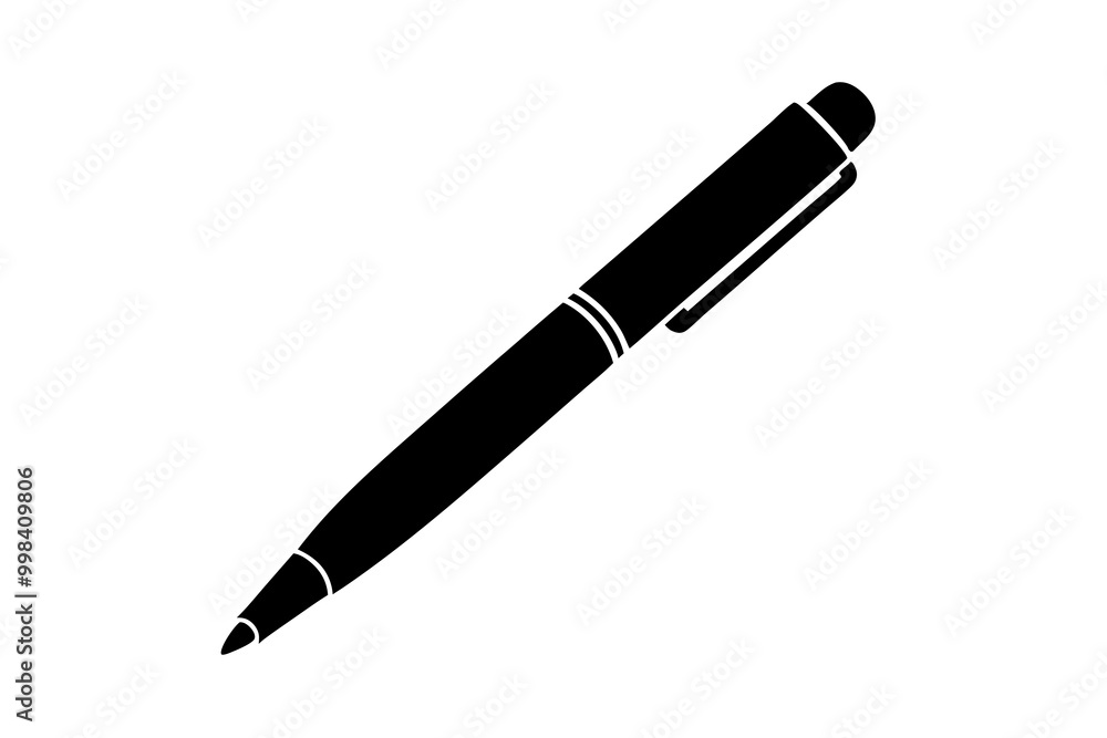 pen isolated on white pen isolated on white