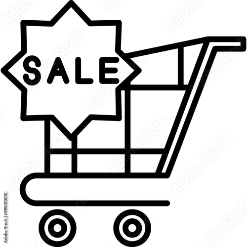 Sale Icon