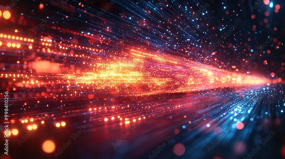 A high-speed global data transfer abstract technology background with ultra-fast broadband and digital cyber motion elements. A high-speed global data transfer abstract technology background with ultra-fast broadband and digital cyber motion elements.