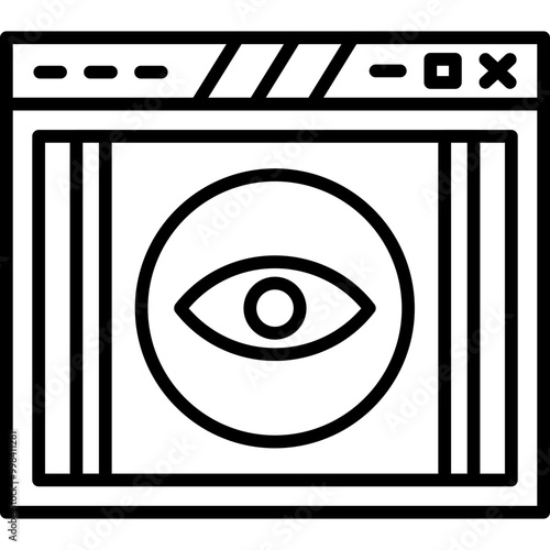 Visibility Icon
