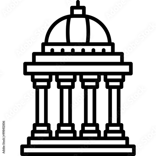 Political Instability Icon