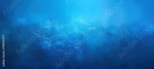 Wallpaper Mural Blue gradient wallpaper Torontodigital.ca