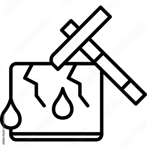Ice Breaker Icon