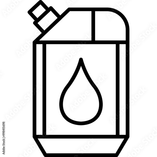 Canister Icon