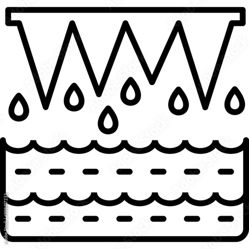 Stalactite Icon