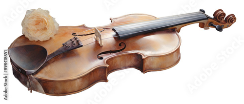 PNG Music painting violin invertebrate. photo