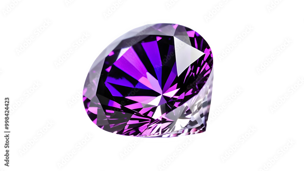 purple diamond gem purple diamond gem