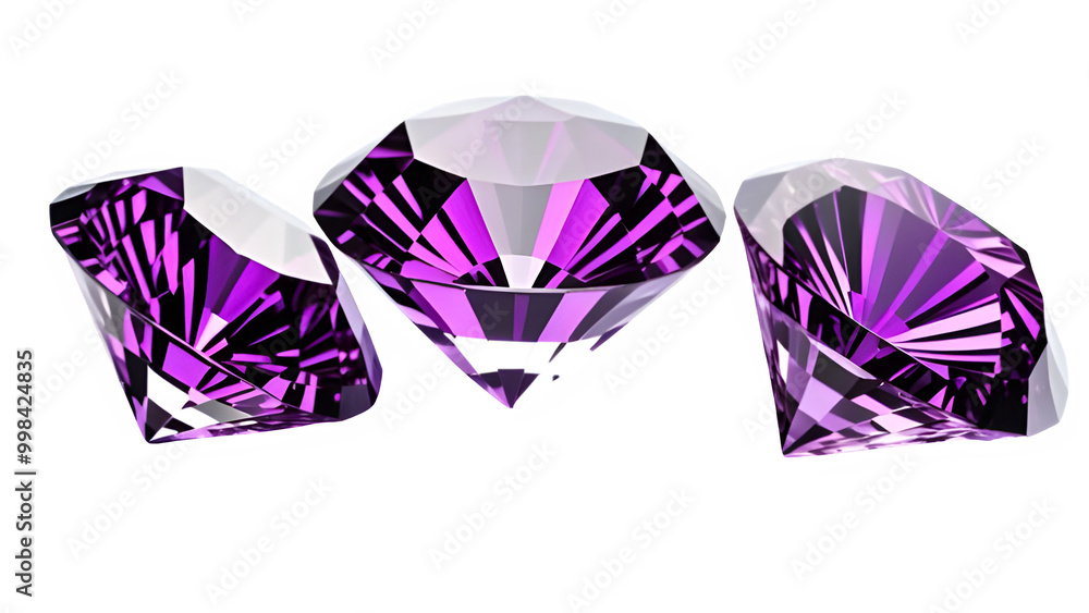 purple diamond gem purple diamond gem