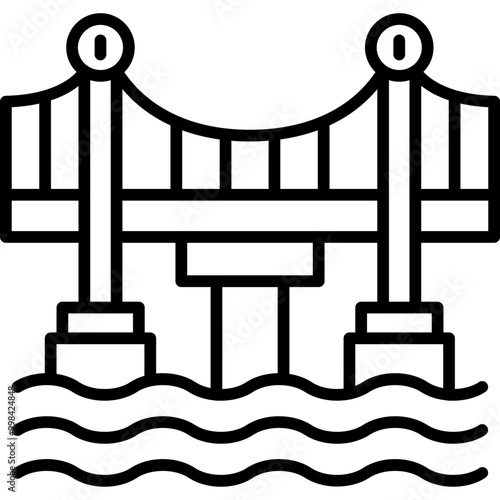 Bridge Icon