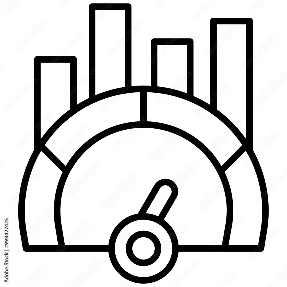 Benchmarking Icon Benchmarking Icon