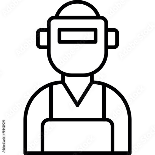 Welder Icon