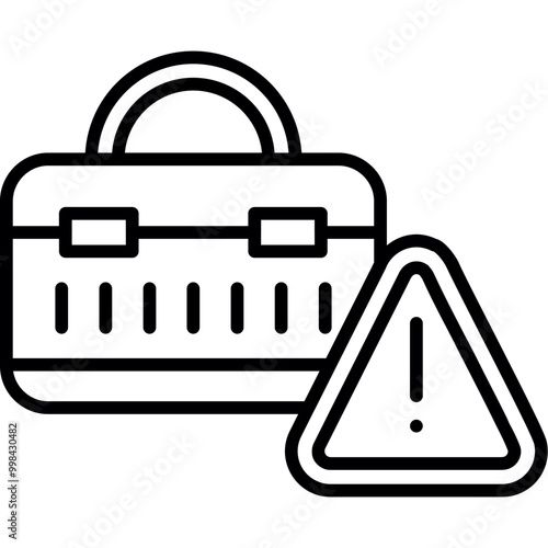 Job Loss Icon
