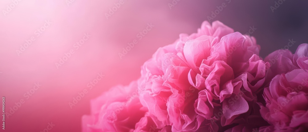Delicate pink flower petals softly illuminated, creating a dreamy and romantic atmosphere perfect for nature-themed projects. Delicate pink flower petals softly illuminated, creating a dreamy and romantic atmosphere perfect for nature-themed projects.