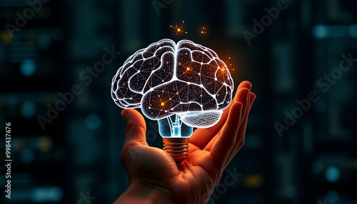 Illuminating AI: Big Data Meets Machine Learning, Ai generated Images