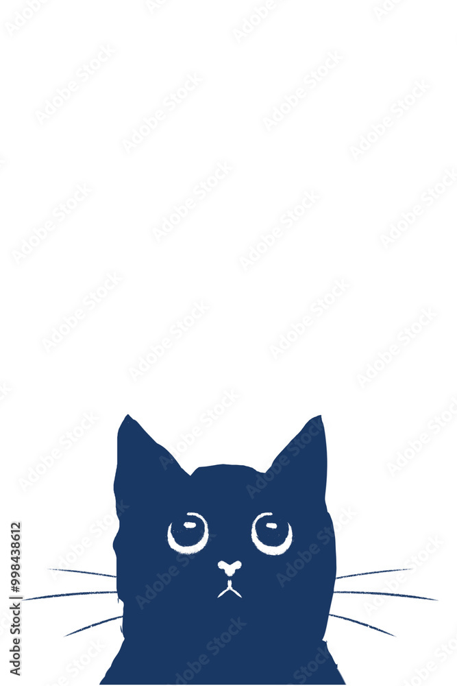 cat silhouette cat silhouette