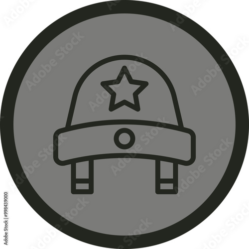 Hat Vector Icon Design