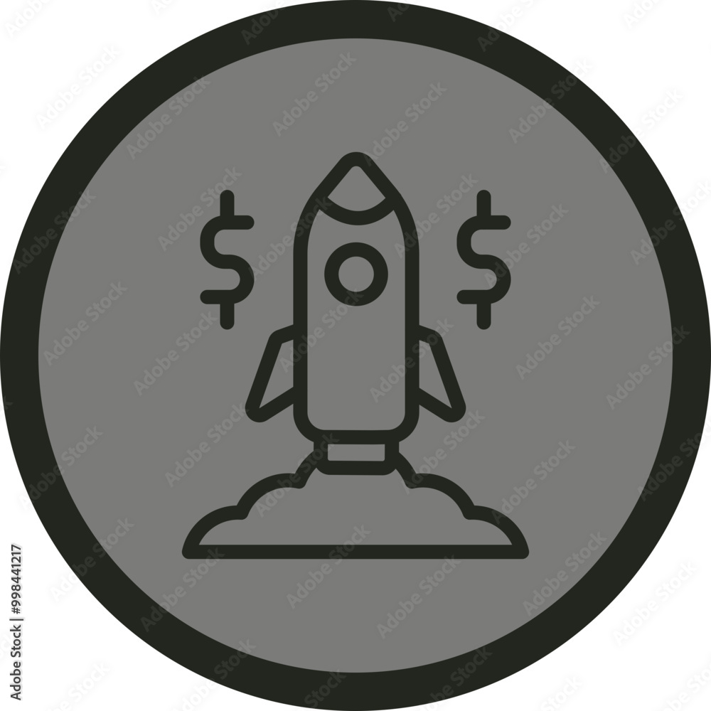 Payload Vector Icon Design Payload Vector Icon Design
