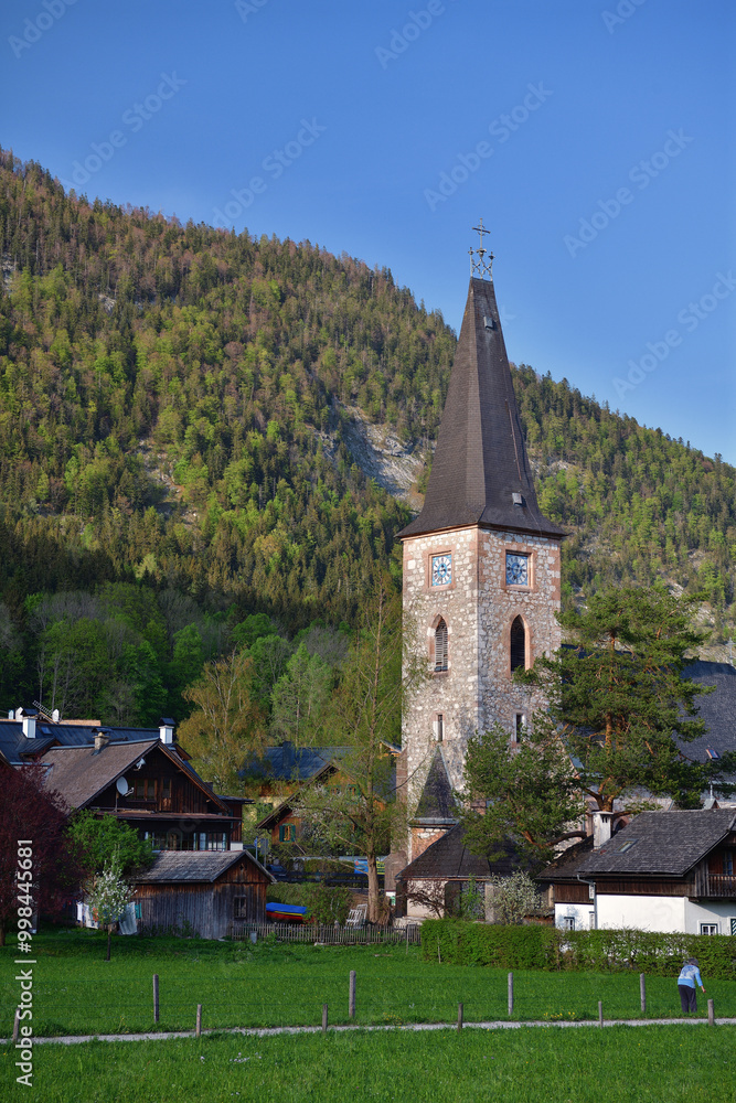 Kirche von Altaussee