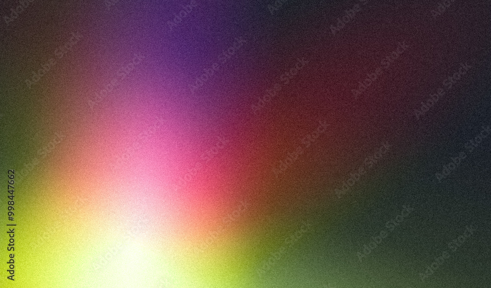 Purple red blue green grainy color gradient background glowing noise texture cover header poster banner design, color gradient grainy backdrop design background Purple red blue green grainy color gradient background glowing noise texture cover header poster banner design, color gradient grainy backdrop design background