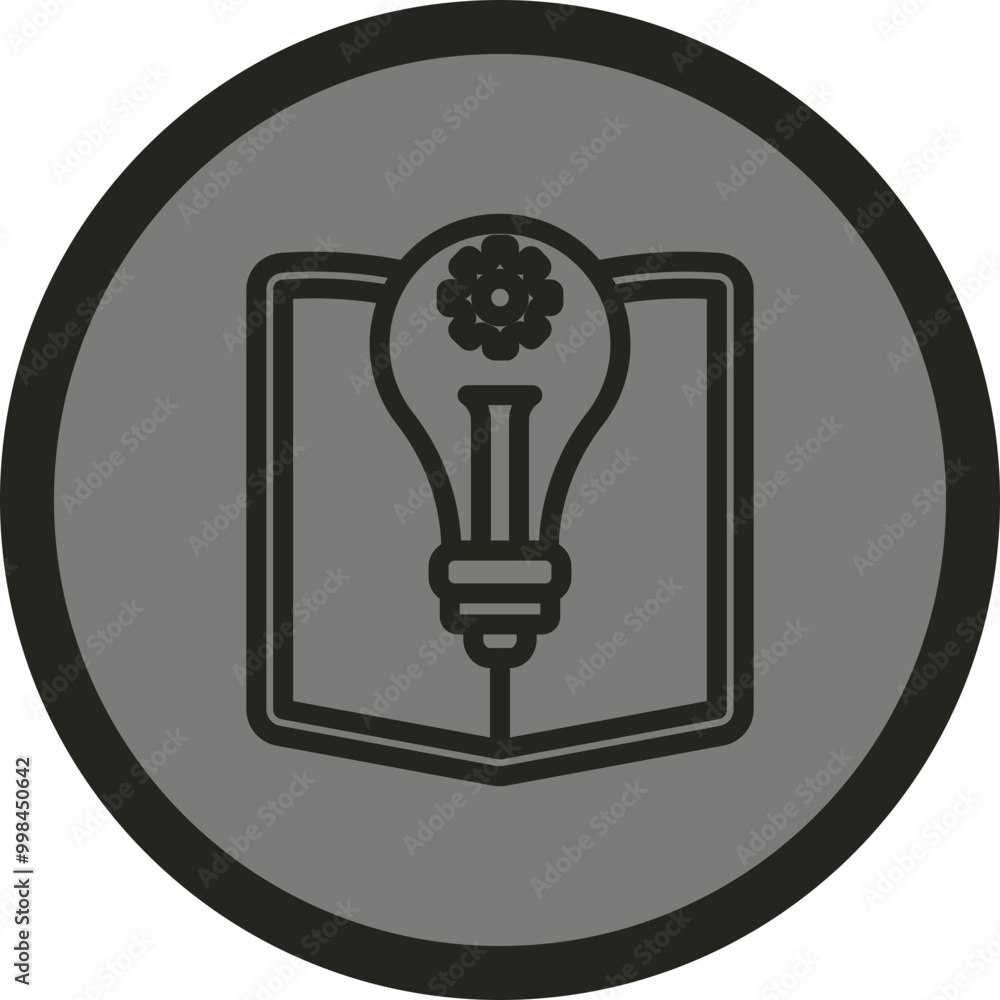 Knowledge Icon Design Knowledge Icon Design