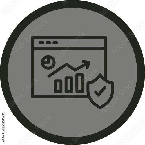 Data Protection Icon Design