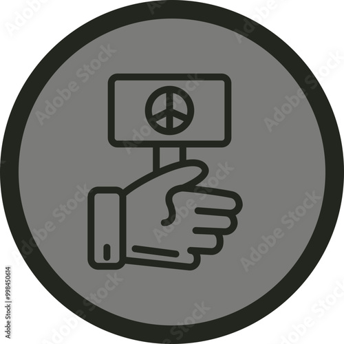 Freedom Icon Design