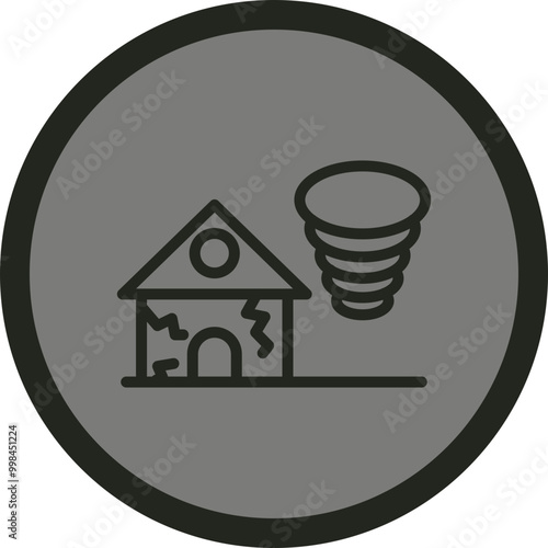 Twister Icon Design