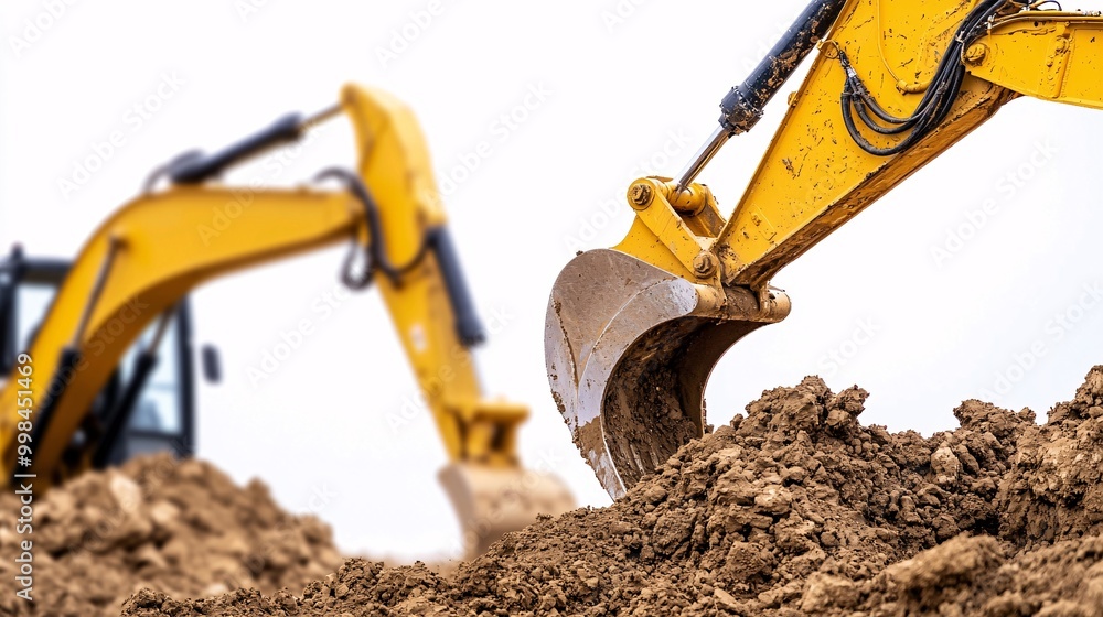 Precision Engineering in Excavation Planning - Soil Stability and Foundation Layout Coordination for Successful Construction Project Execution Precision Engineering in Excavation Planning - Soil Stability and Foundation Layout Coordination for Successful Construction Project Execution