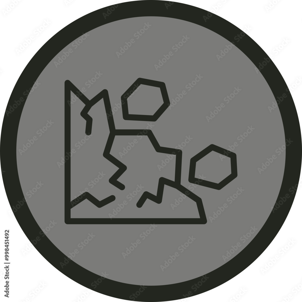 Avalanche Icon Design Avalanche Icon Design