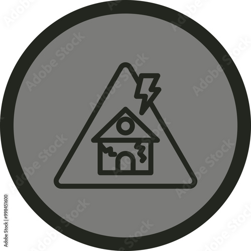 Warning Icon Design