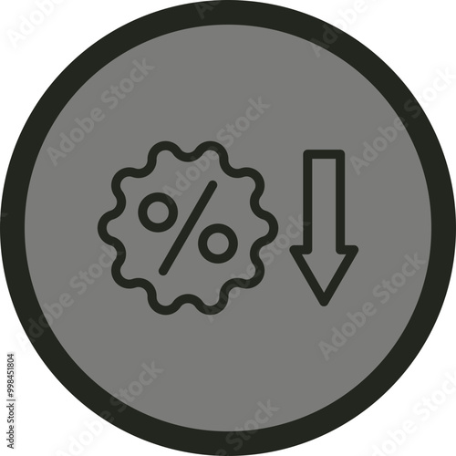 Low Price Icon Design