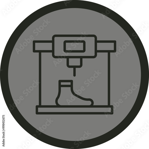 Manufacturing Prosthetic Icon Design