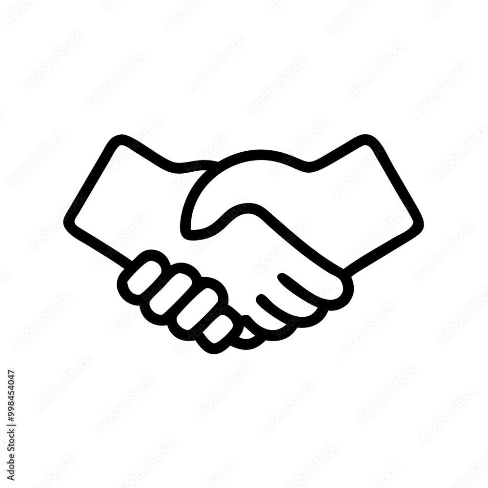 Handshake: Gesture of Greeting Handshake: Gesture of Greeting