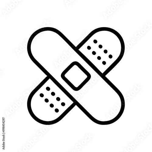 Bandage: Essential First Aid Supply