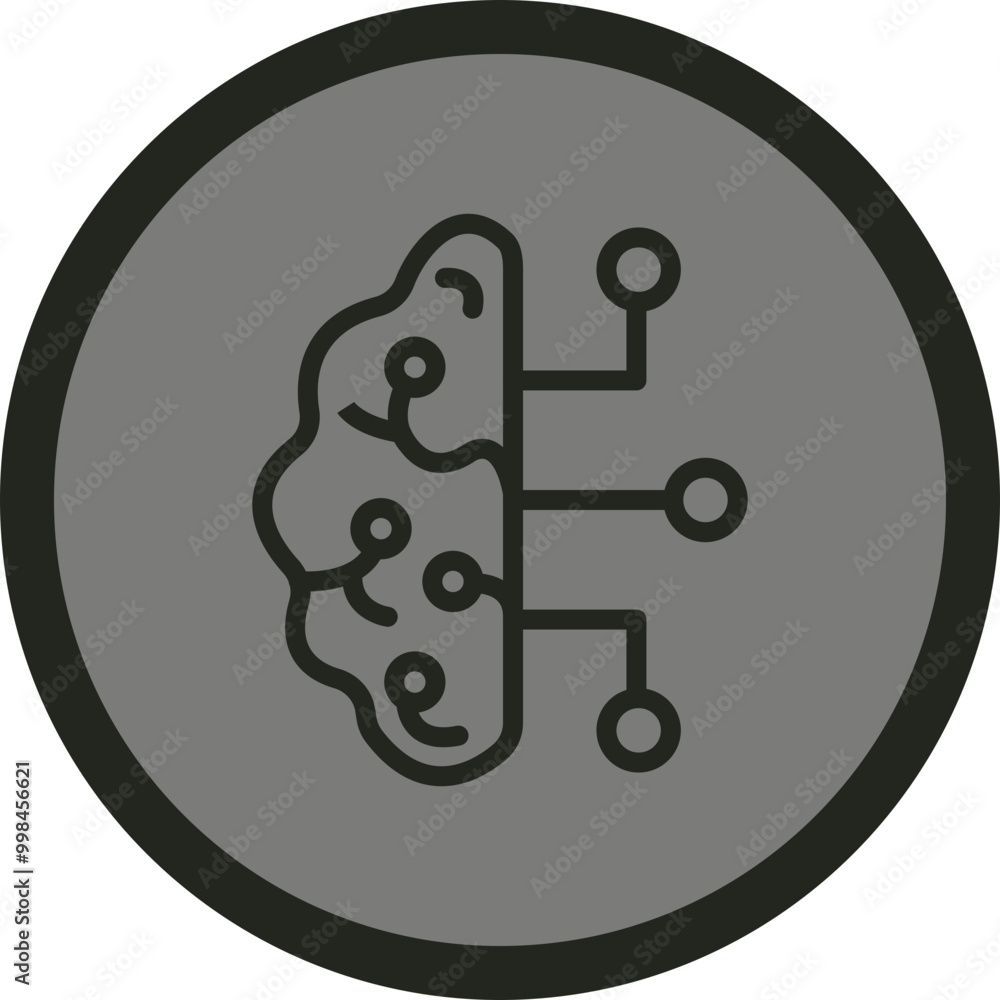Science Vector Icon Design