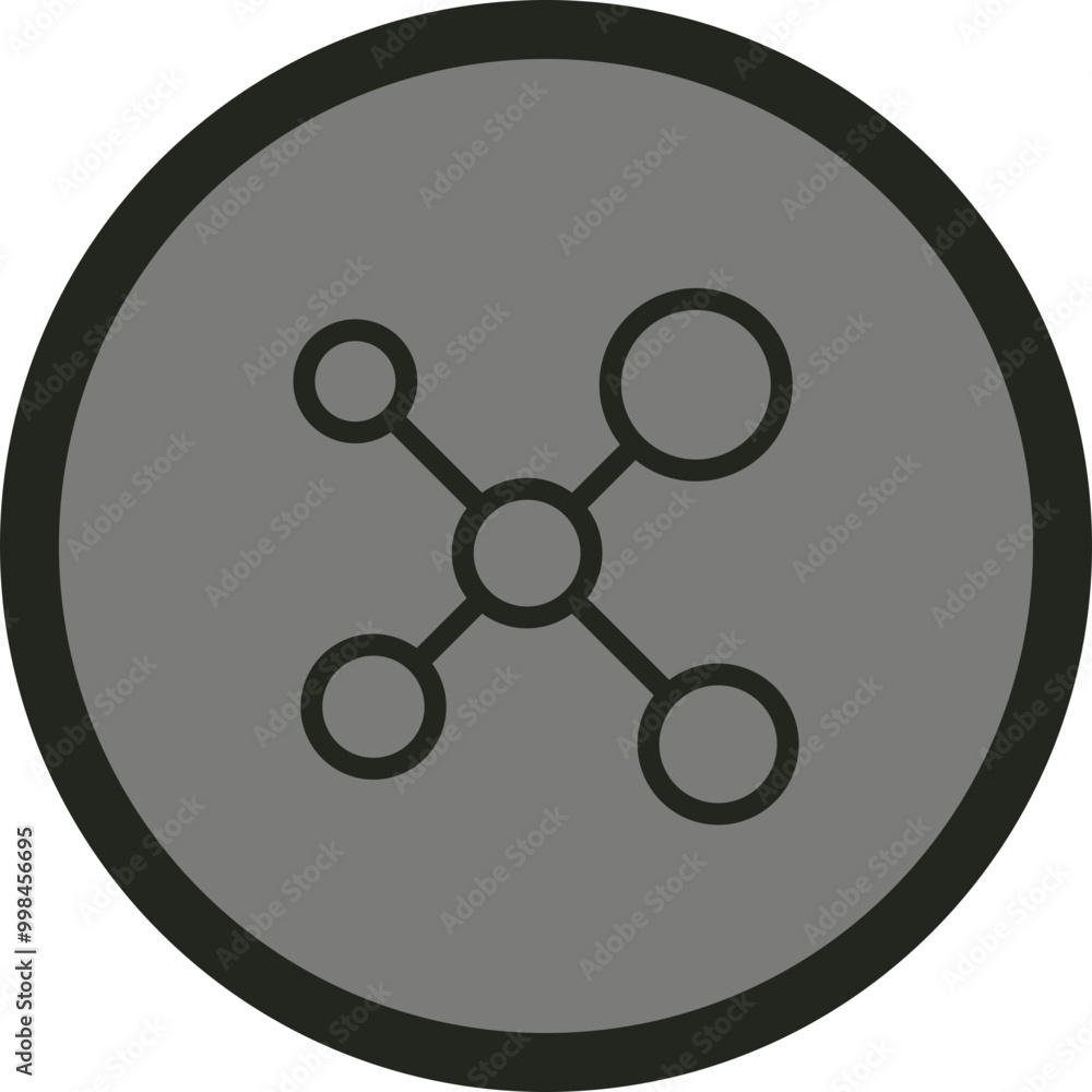 Network Vector Icon Design Network Vector Icon Design