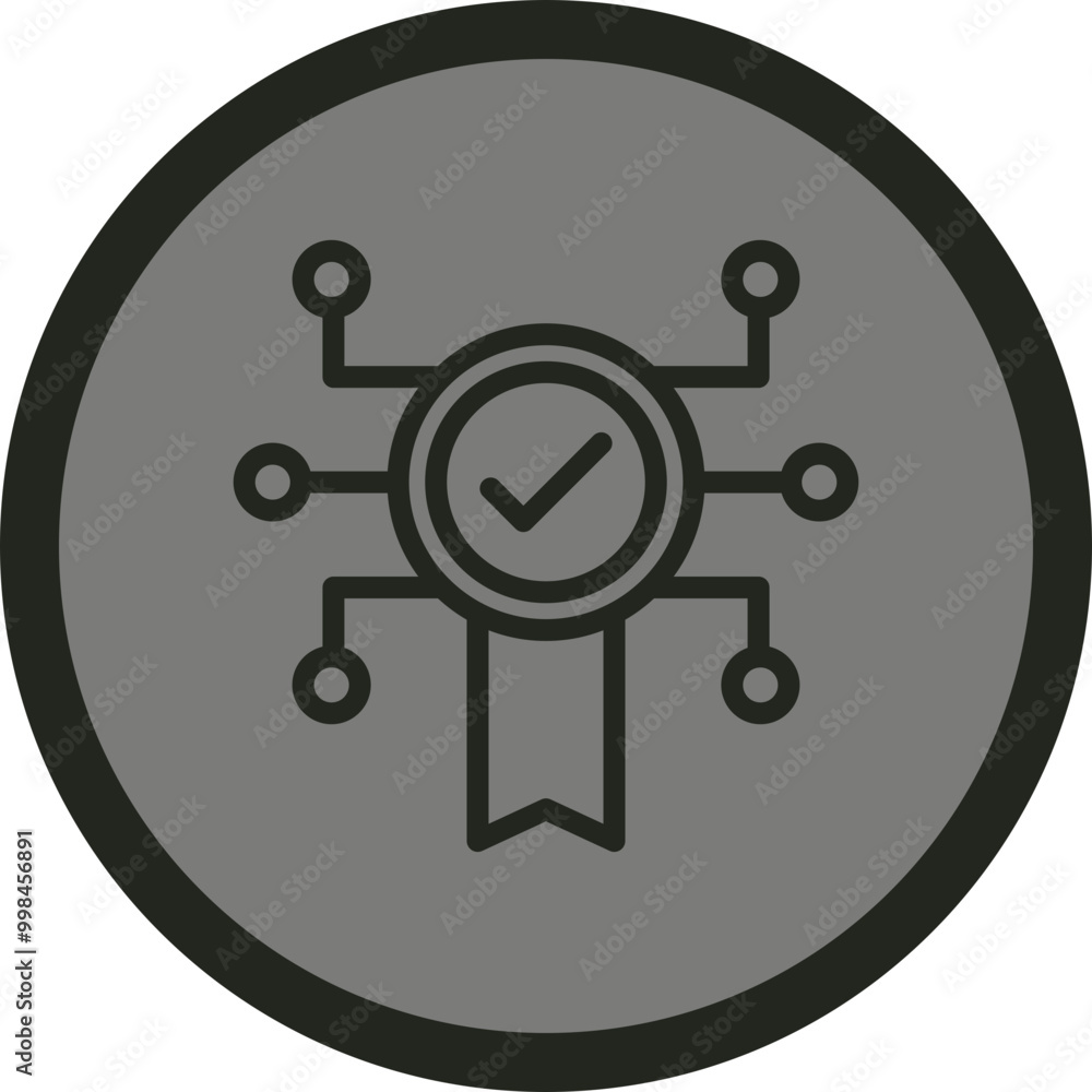 Recommendation Vector Icon Design Recommendation Vector Icon Design