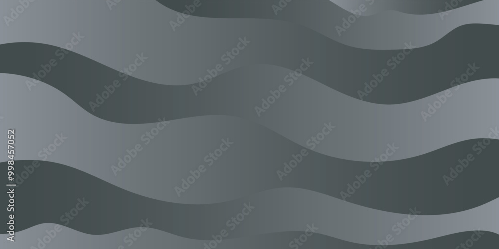 Black wave background. Abstract vector illustration with black wavy. Black wave background. Abstract vector illustration with black wavy.