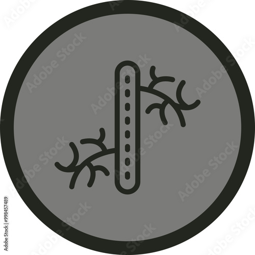 Artery Vector Icon Design