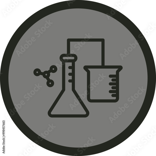 Chemistry Icon Design